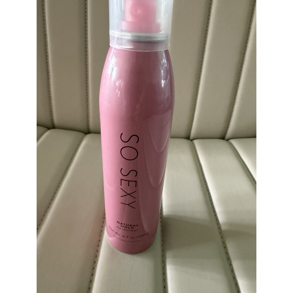 Victoria's Secret 2005 So Sexy 6.7 oz. Natural Hold Hairspray rare